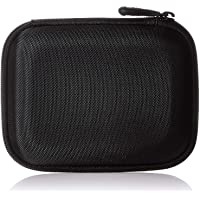 Los mejores  - AmazonBasics - Funda para disco duro externo- color negro- 13.2 x 10.5 x 3.8 cm